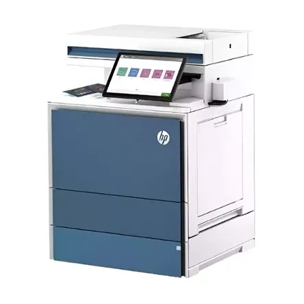 HP X57945dn A4 Colour Printer Copier Scanner